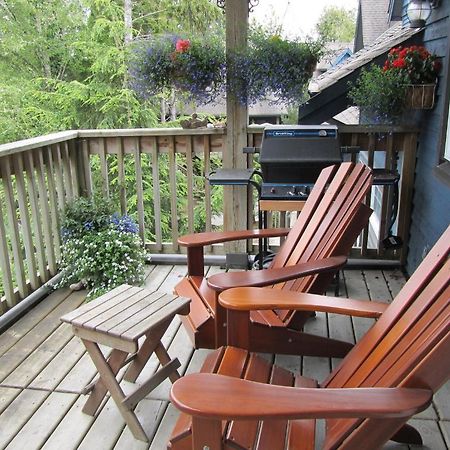 Ferienwohnung 203 At Water'S Edge Ucluelet Exterior foto