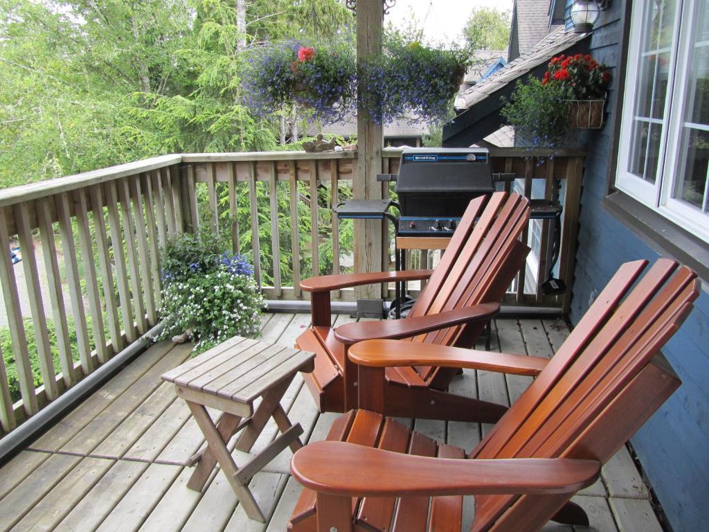 Ferienwohnung 203 At Water'S Edge Ucluelet Exterior foto
